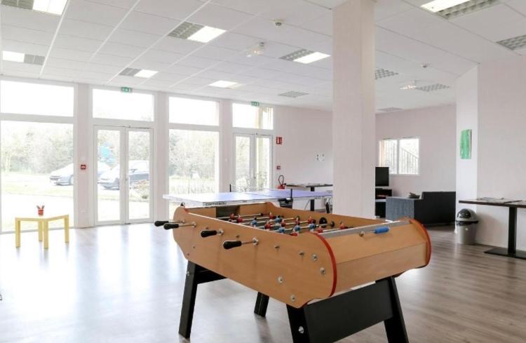 Studio Piscine Honfleur Deauville Экемовиль Экстерьер фото
